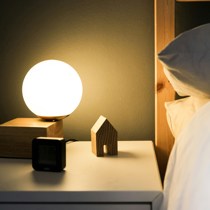 Photo of a nightstand by Julia via Unsplash. Learn evidence-based strategies to improve sleep quality, establish healthy sleep habits, and create a routine that supports better rest.